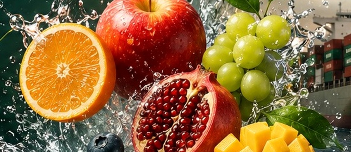 Fresh produce